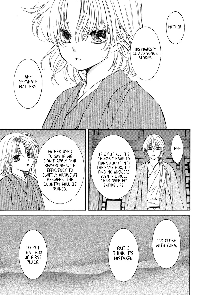 Akatsuki no Yona Chapter 196 - Page 29
