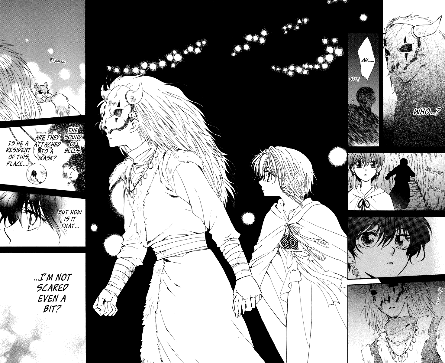 Akatsuki no Yona Chapter 20 - Page 26