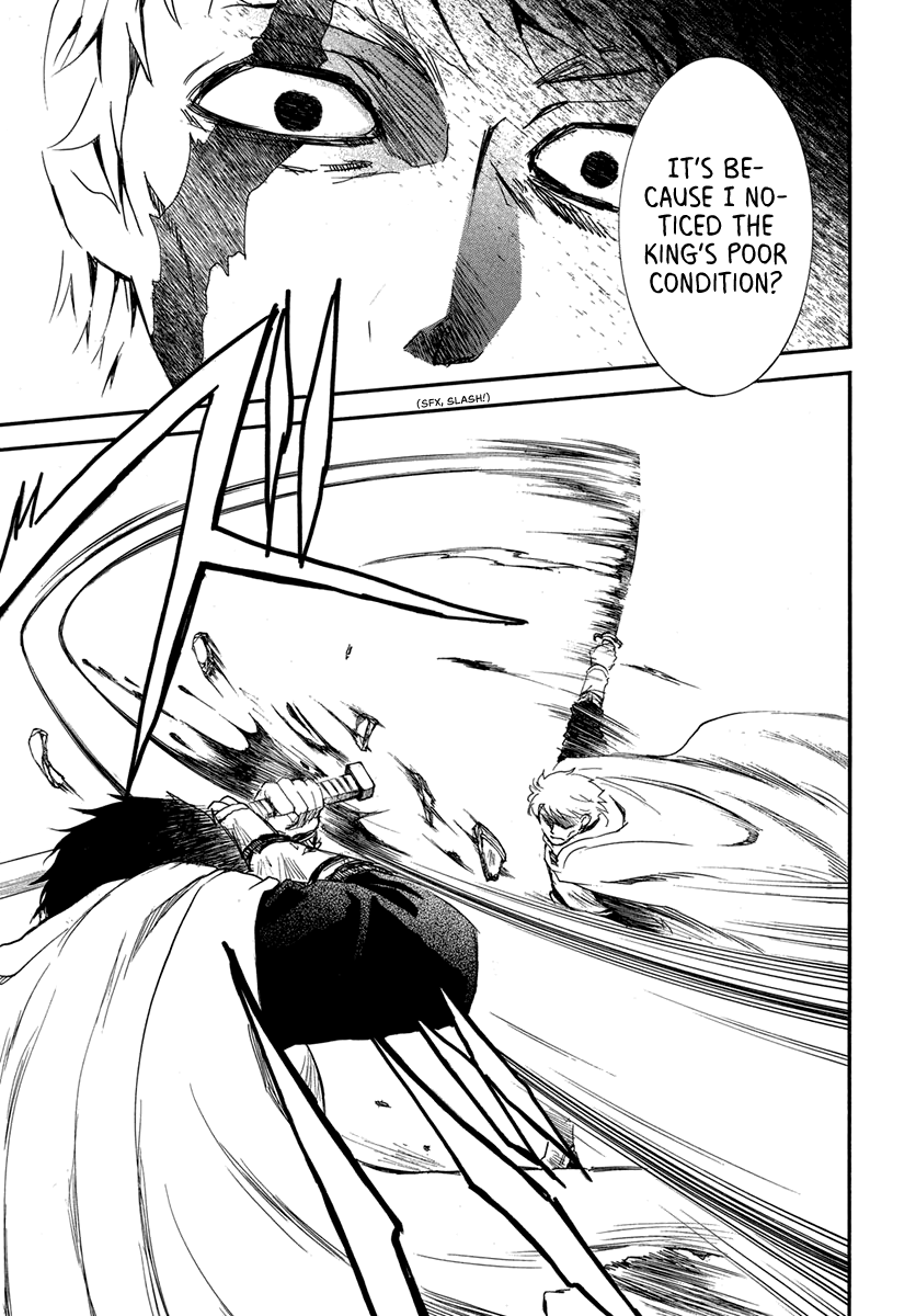 Akatsuki no Yona Chapter 201 - Page 8