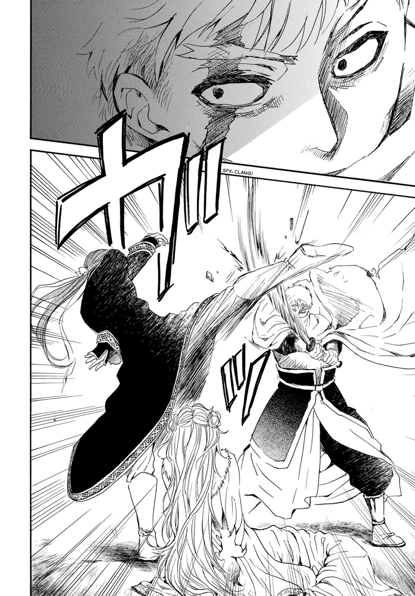 Akatsuki no Yona Chapter 204 - Page 10