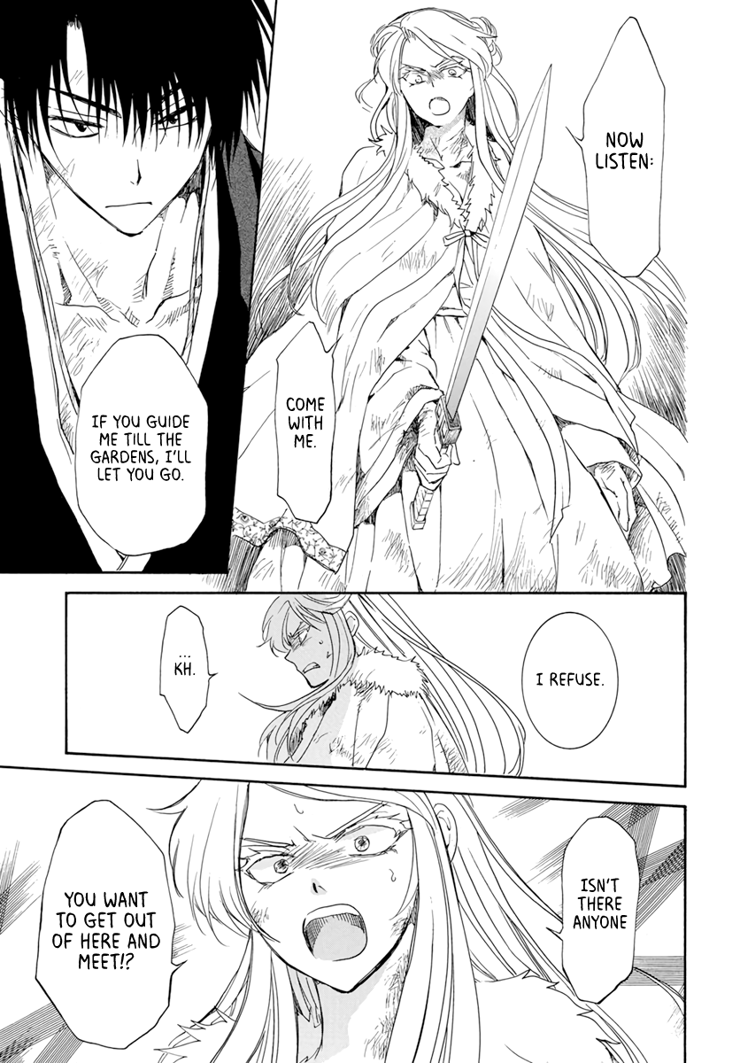 Akatsuki no Yona Chapter 205 - Page 9