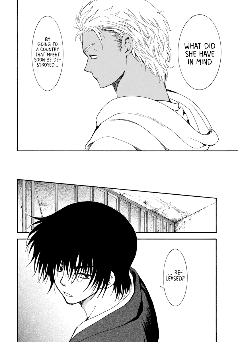 Akatsuki no Yona Chapter 206 - Page 8