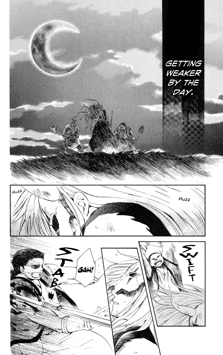 Akatsuki no Yona Chapter 21 - Page 18