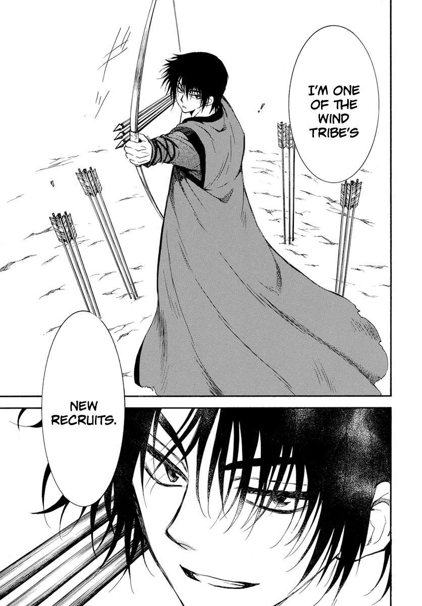 Akatsuki no Yona Chapter 210 - Page 7