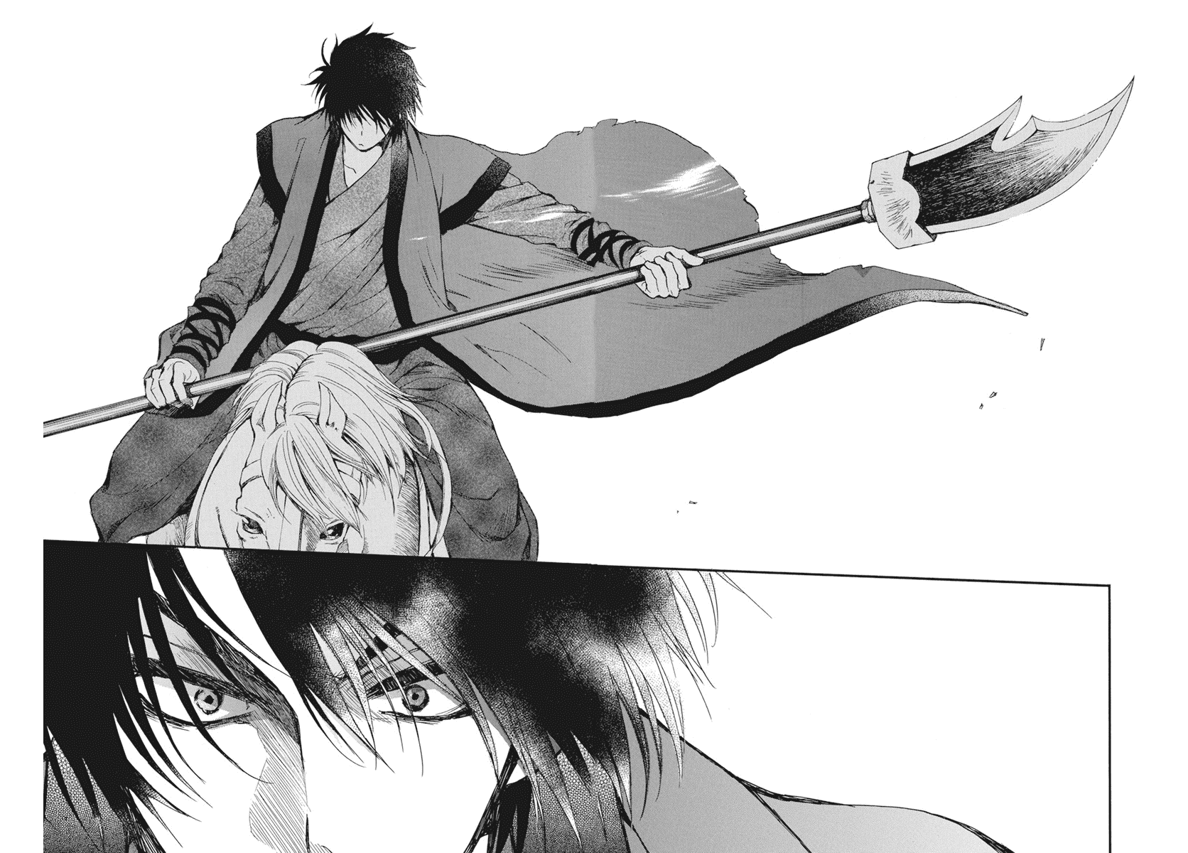 Akatsuki no Yona Chapter 211 - Page 22