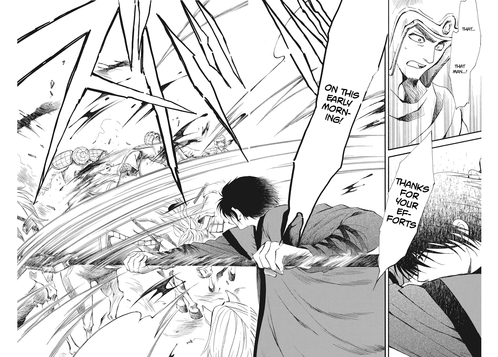 Akatsuki no Yona Chapter 211 - Page 23