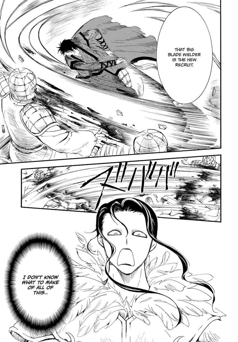Akatsuki no Yona Chapter 213 - Page 14