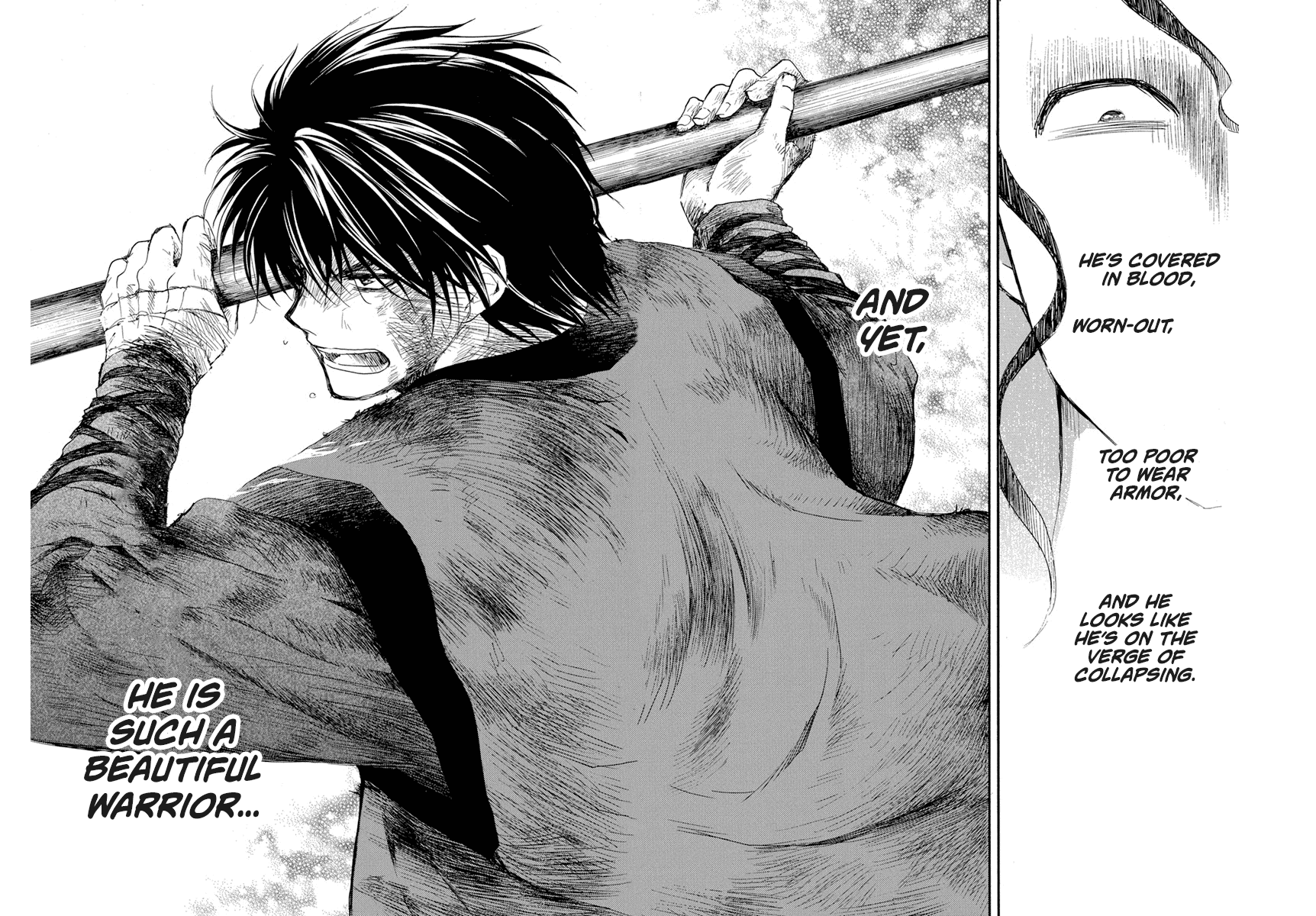 Akatsuki no Yona Chapter 213 - Page 15