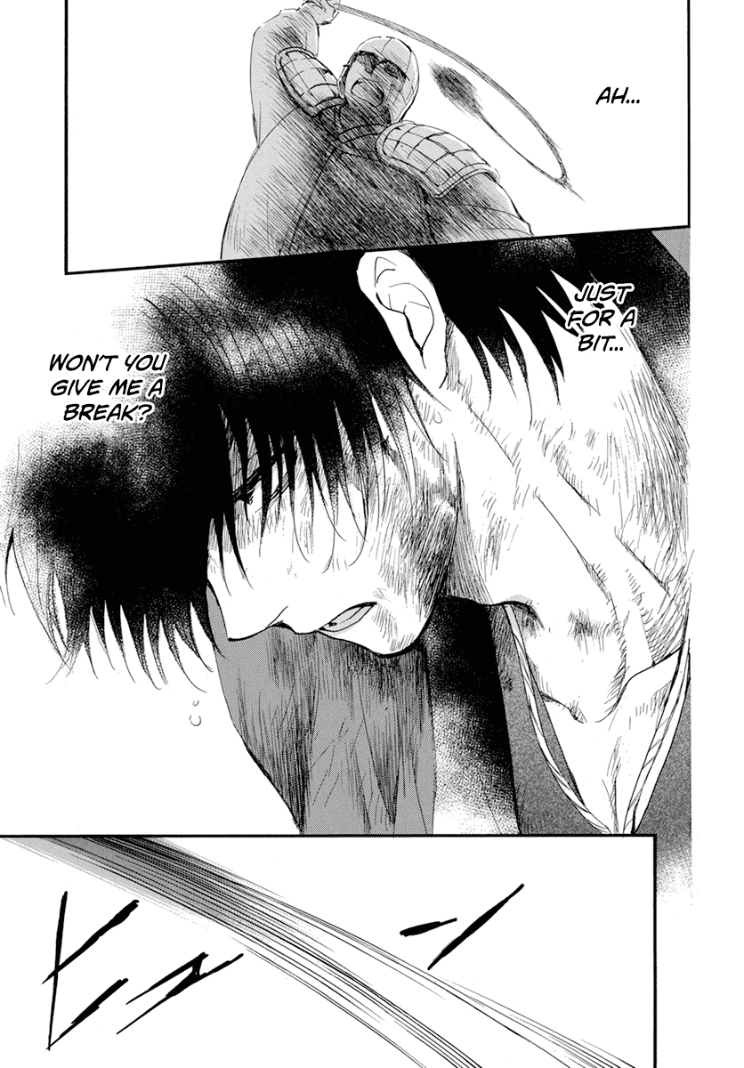 Akatsuki no Yona Chapter 213 - Page 21