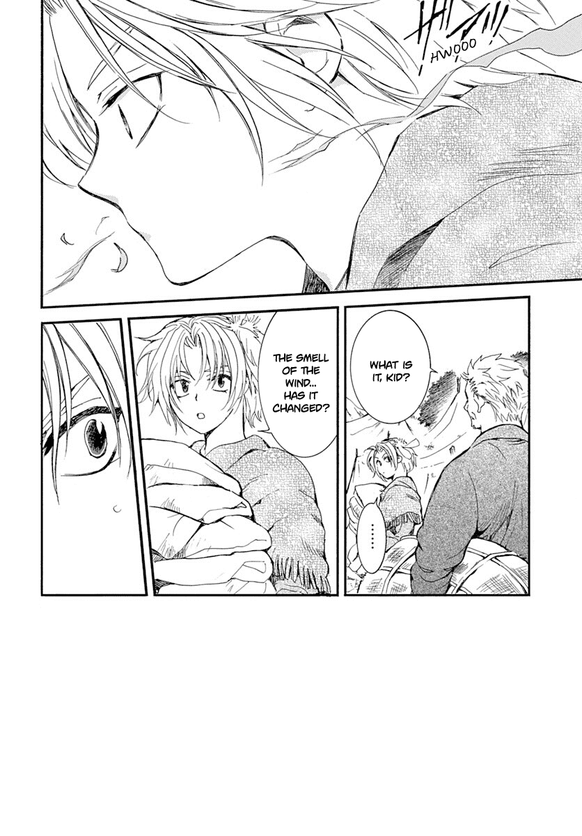 Akatsuki no Yona Chapter 215 - Page 3