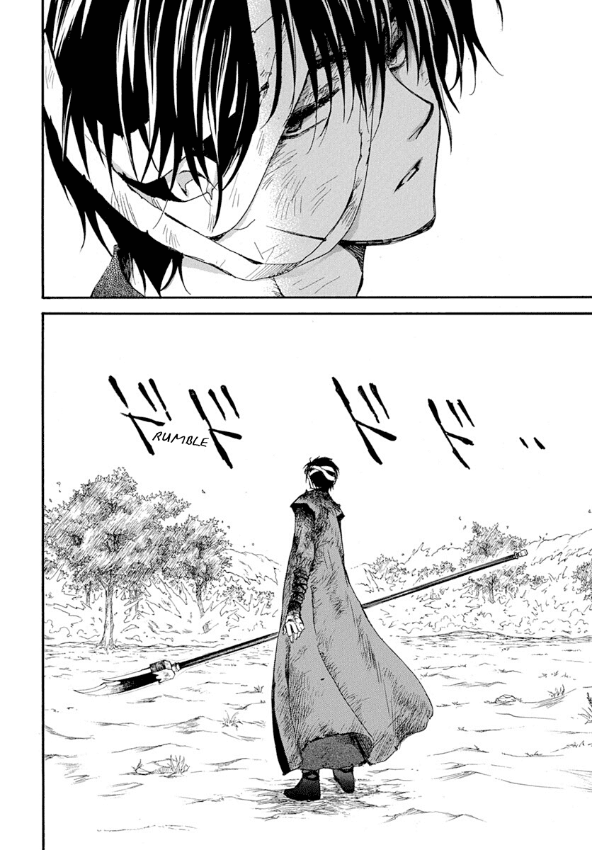 Akatsuki no Yona Chapter 215 - Page 28