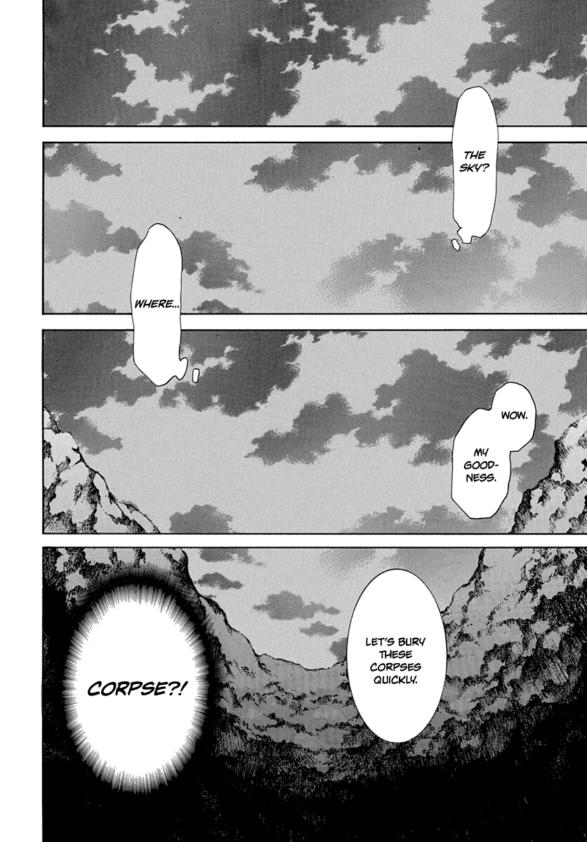 Akatsuki no Yona Chapter 217 - Page 20