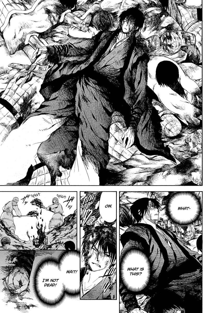Akatsuki no Yona Chapter 217 - Page 21