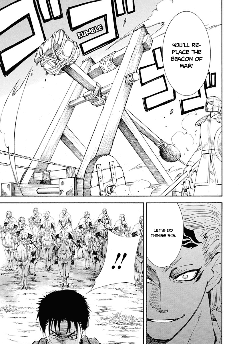 Akatsuki no Yona Chapter 218 - Page 15