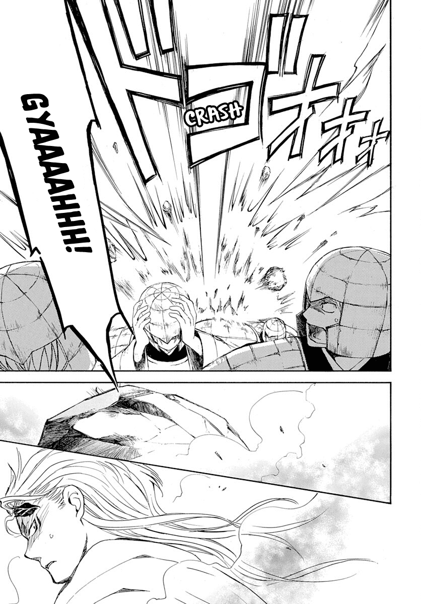 Akatsuki no Yona Chapter 218 - Page 20