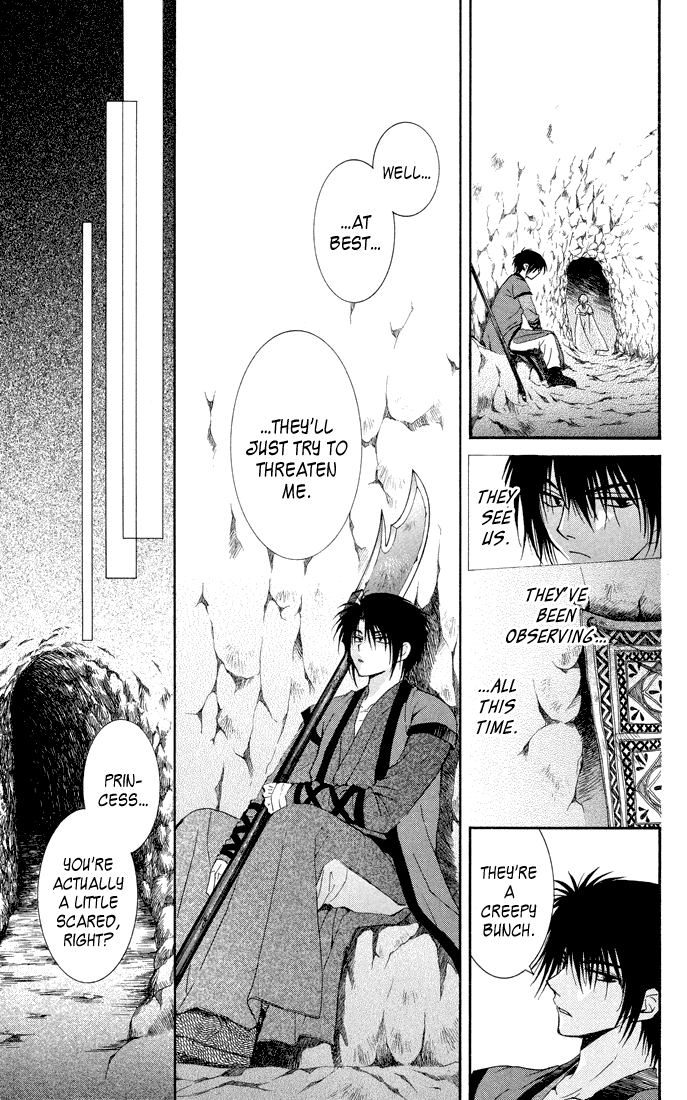 Akatsuki no Yona Chapter 22 - Page 18