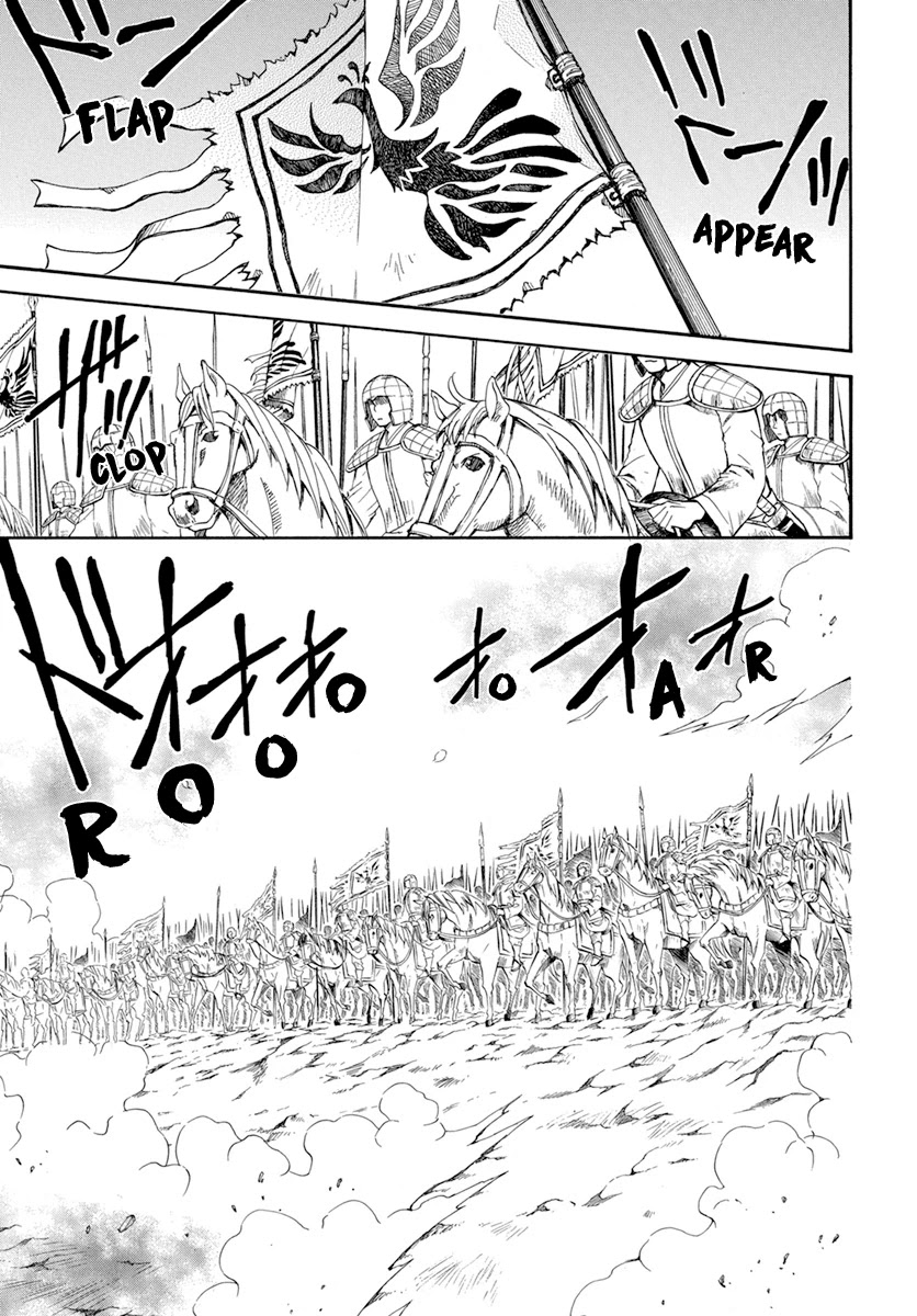 Akatsuki no Yona Chapter 221 - Page 26