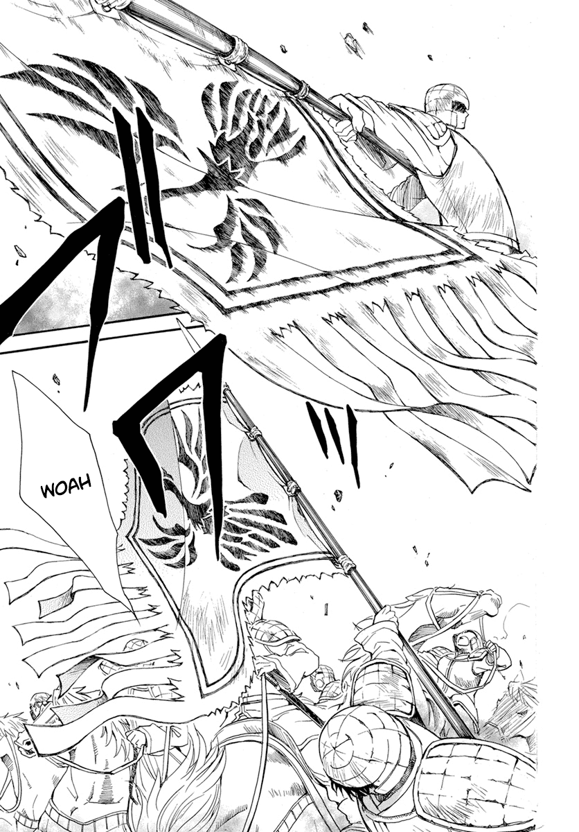 Akatsuki no Yona Chapter 222 - Page 25