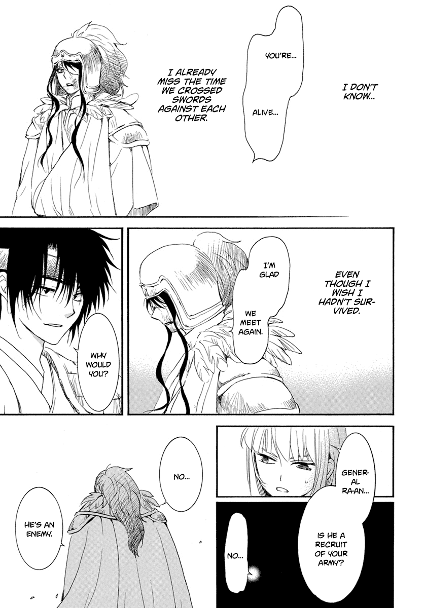 Akatsuki no Yona Chapter 223 - Page 10
