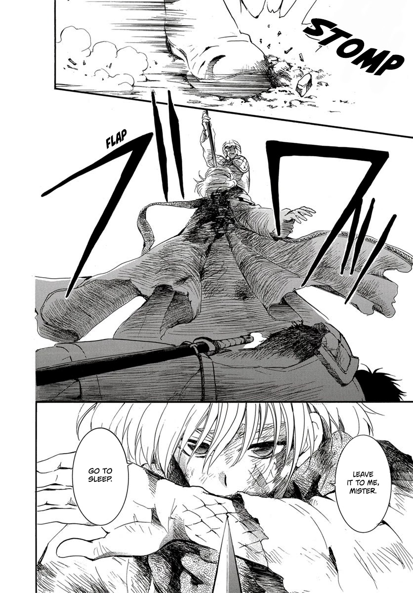 Akatsuki no Yona Chapter 224 - Page 6