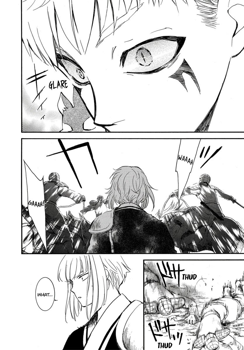 Akatsuki no Yona Chapter 224 - Page 10