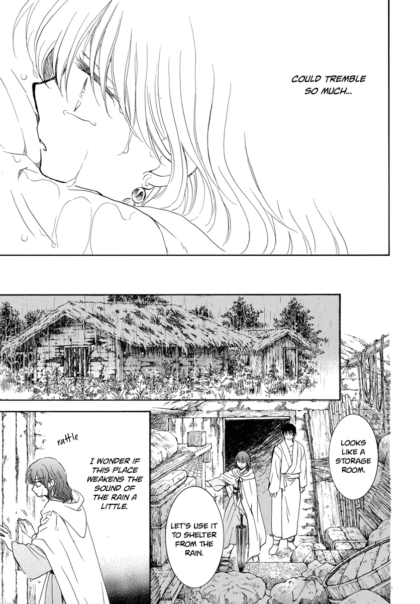 Akatsuki no Yona Chapter 225 - Page 25
