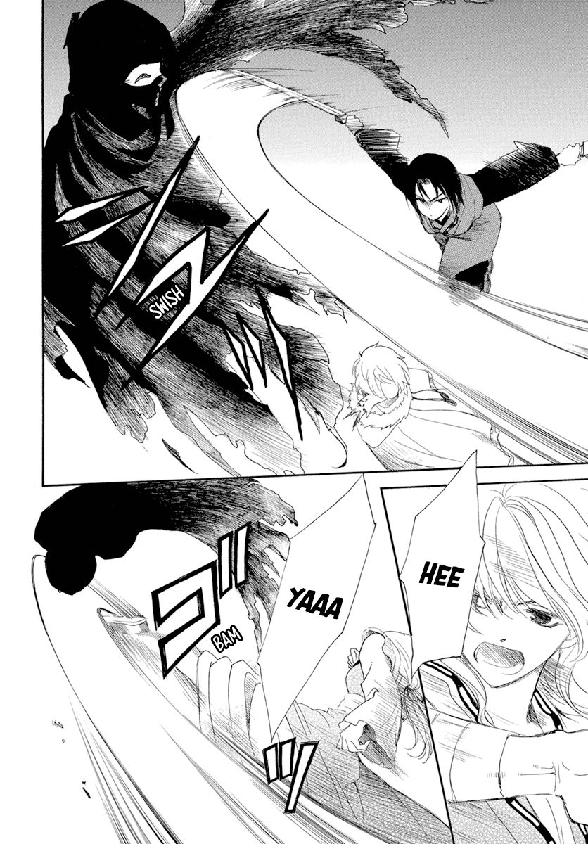 Akatsuki no Yona Chapter 227 - Page 11