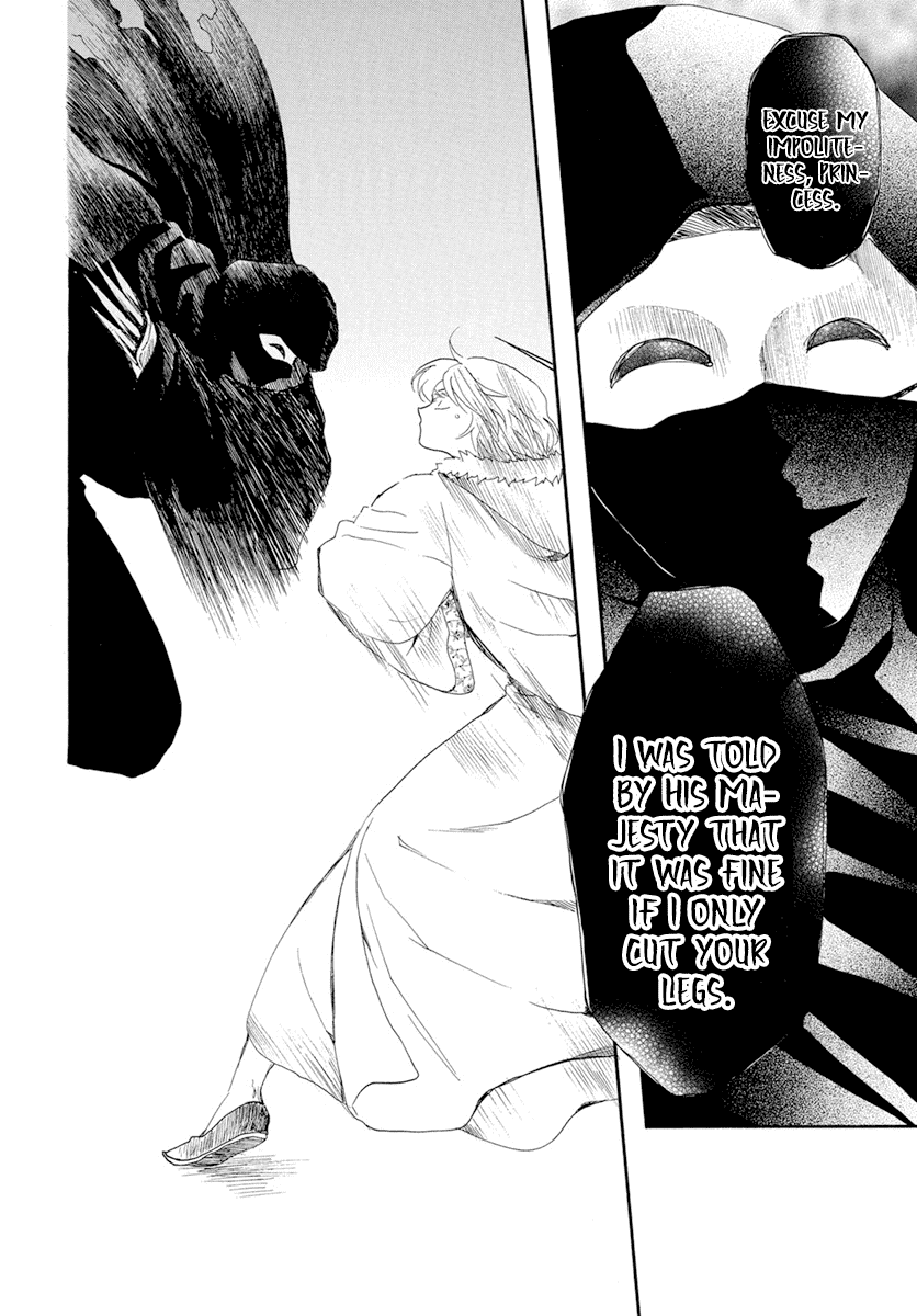 Akatsuki no Yona Chapter 227 - Page 29