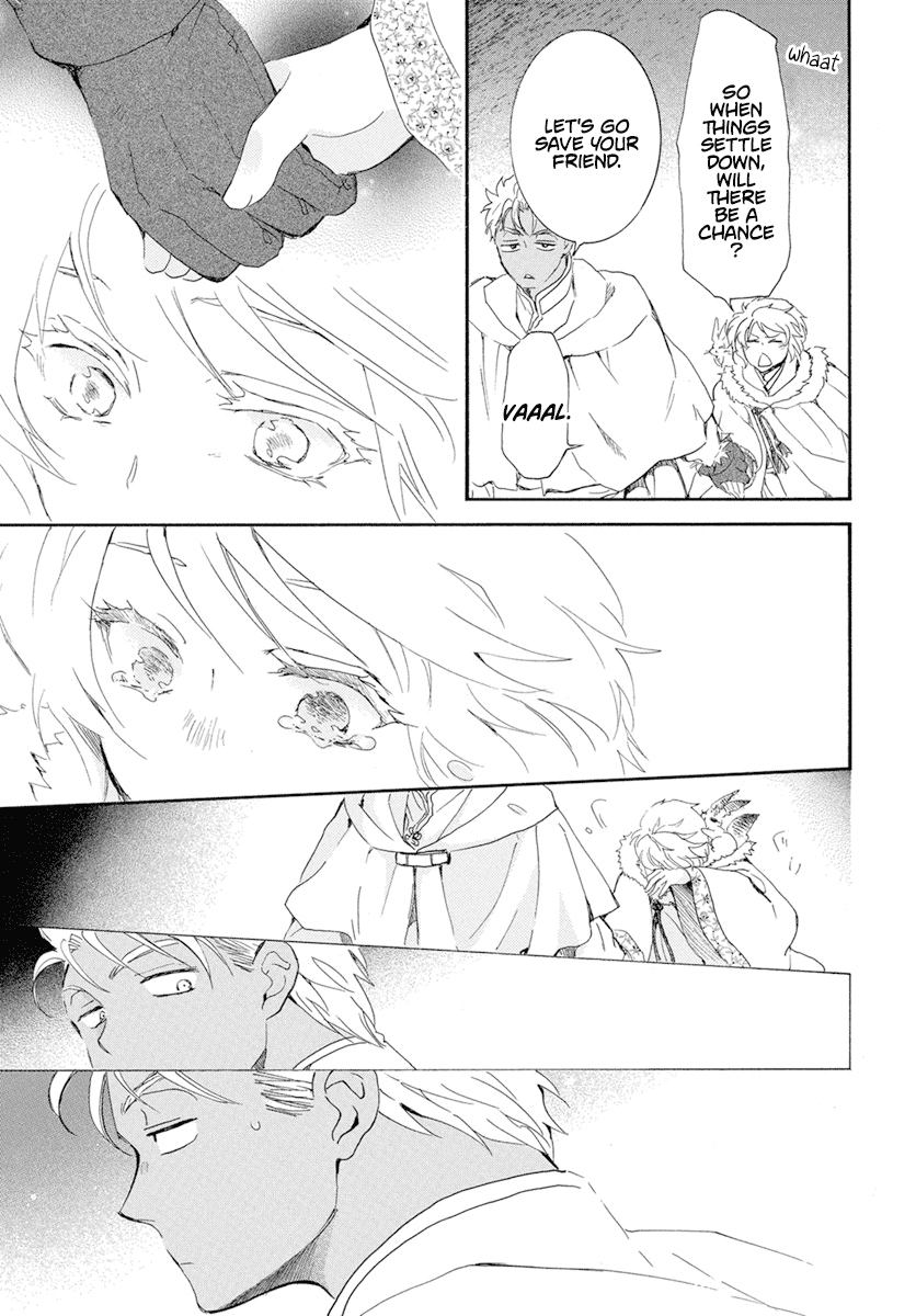 Akatsuki no Yona Chapter 228 - Page 12