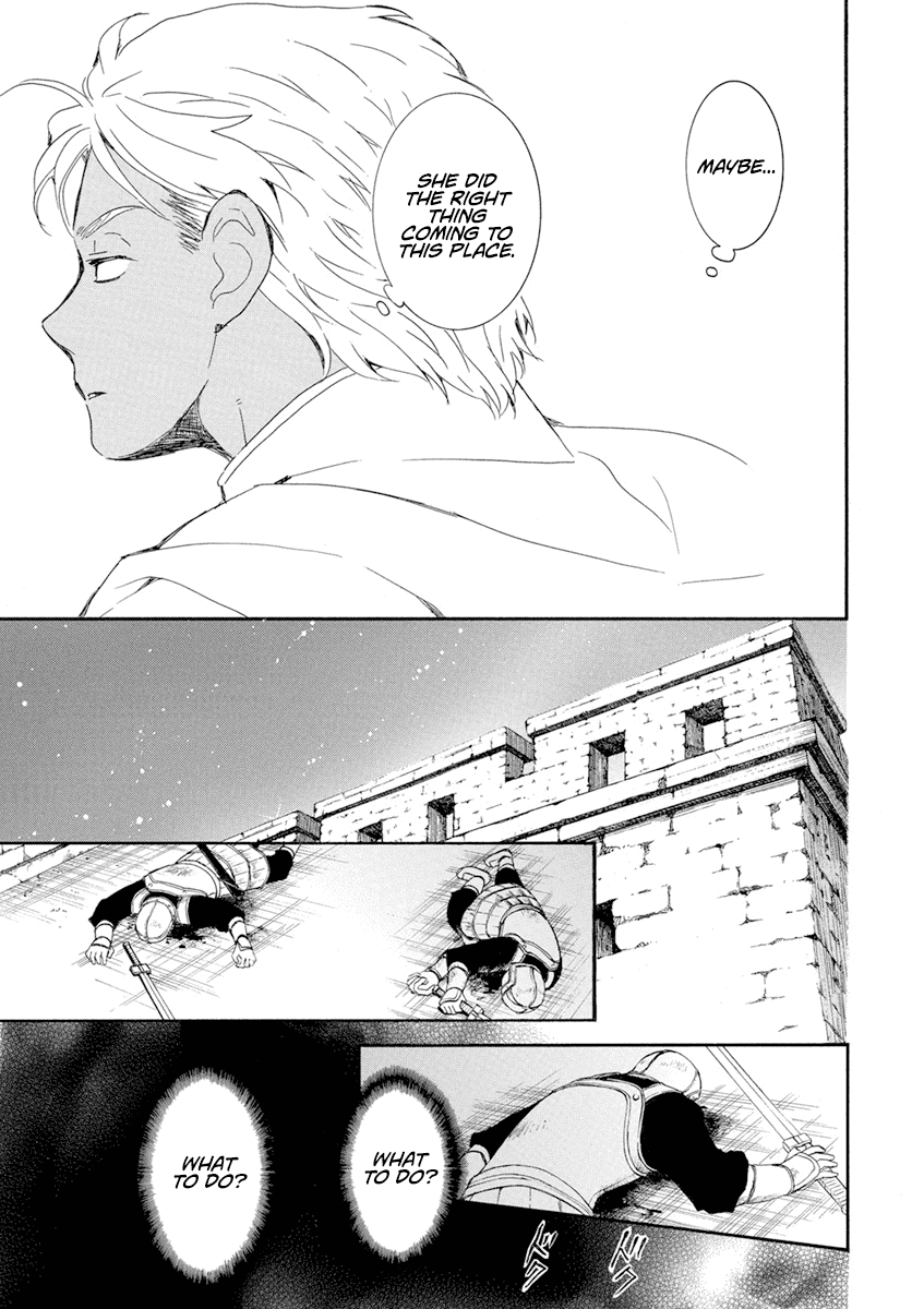 Akatsuki no Yona Chapter 228 - Page 20