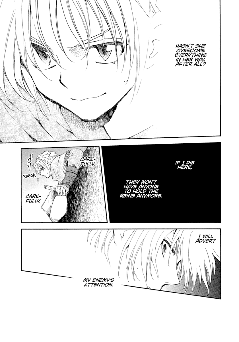 Akatsuki no Yona Chapter 229 - Page 20