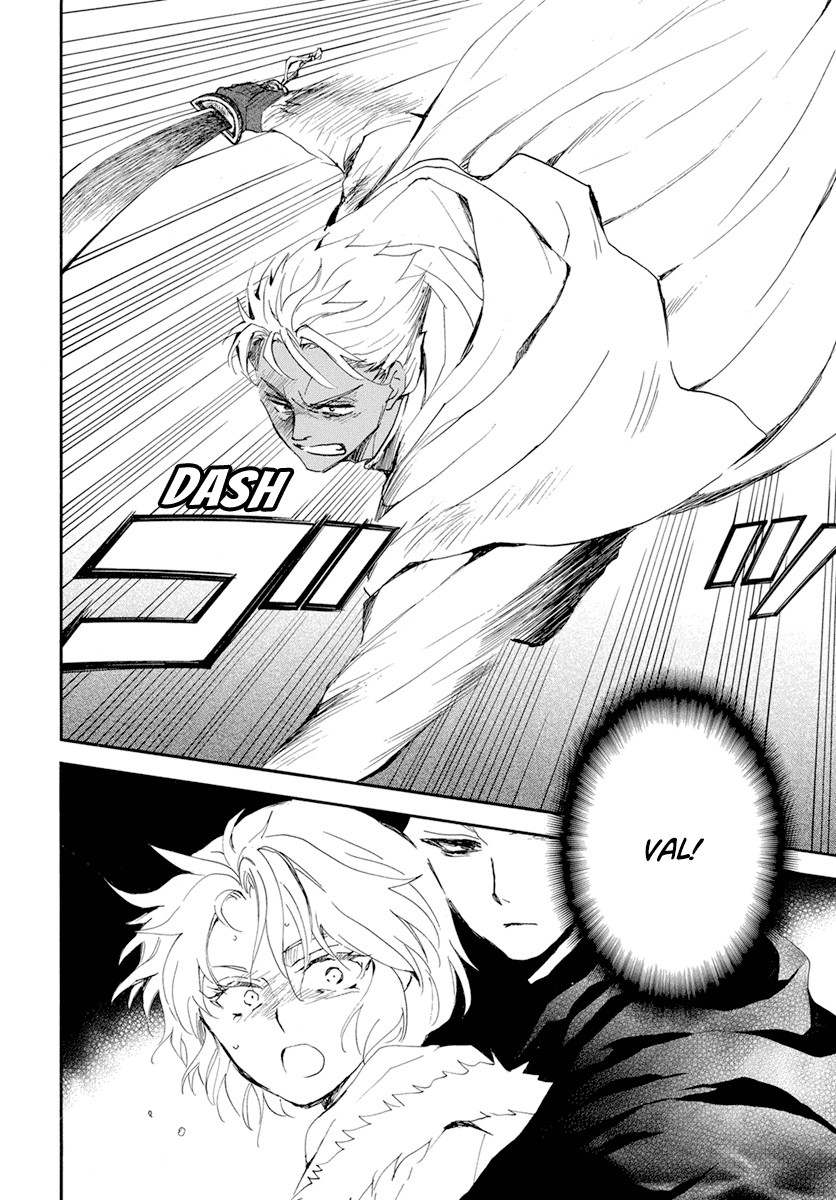 Akatsuki no Yona Chapter 230 - Page 18