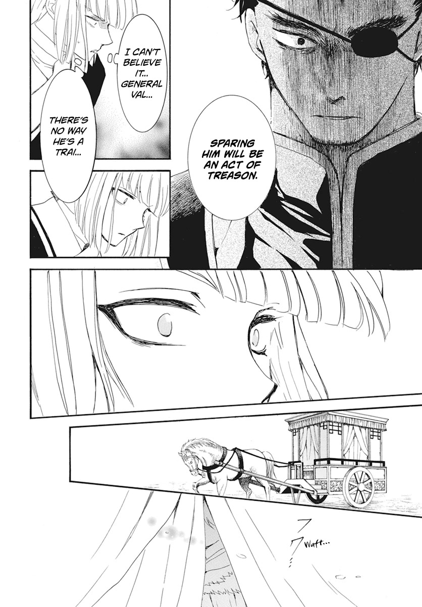 Akatsuki no Yona Chapter 232 - Page 16