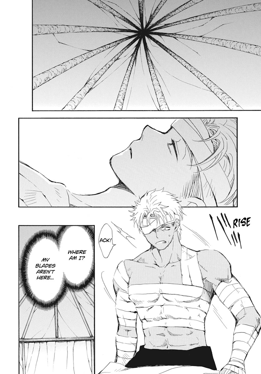 Akatsuki no Yona Chapter 232 - Page 18