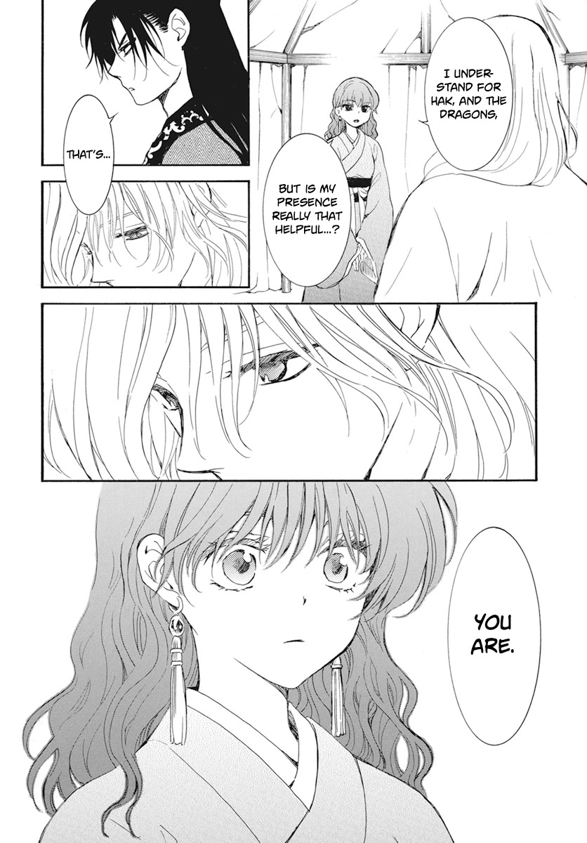 Akatsuki no Yona Chapter 232 - Page 26