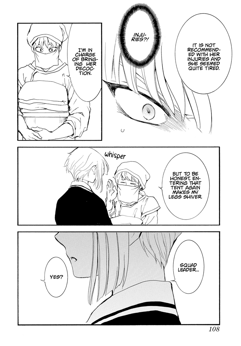 Akatsuki no Yona Chapter 233 - Page 21