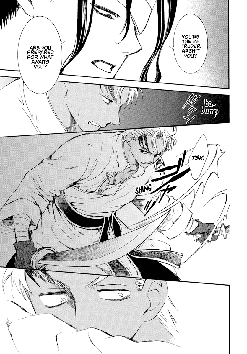 Akatsuki no Yona Chapter 234 - Page 28