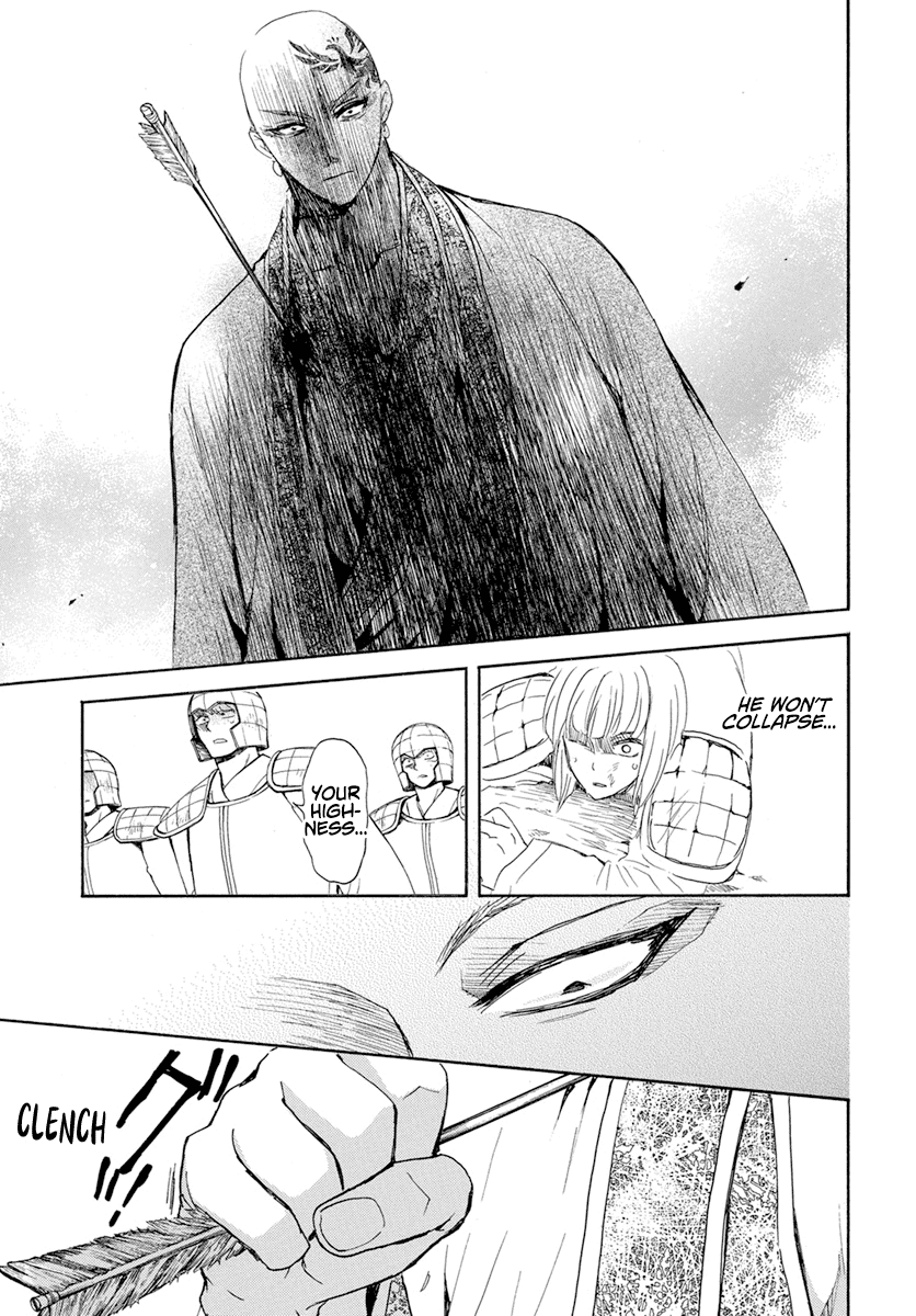 Akatsuki no Yona Chapter 239 - Page 27