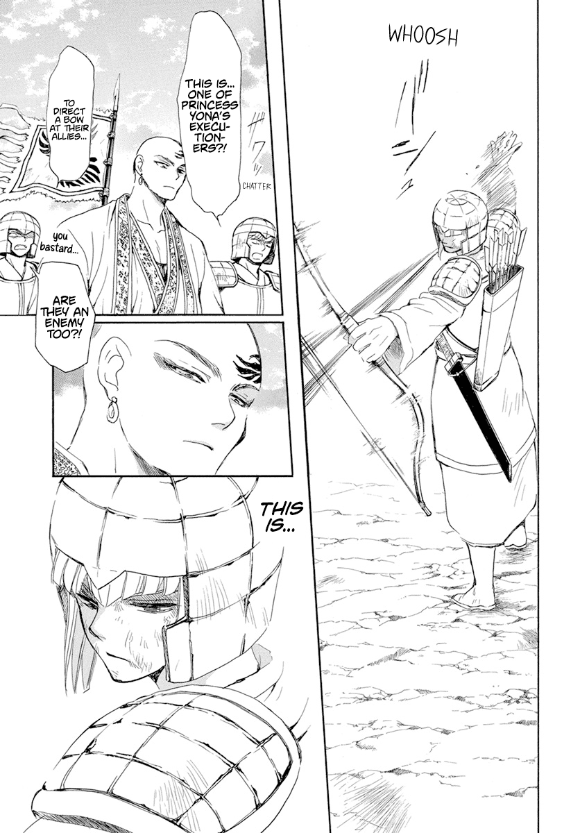 Akatsuki no Yona Chapter 239 - Page 6