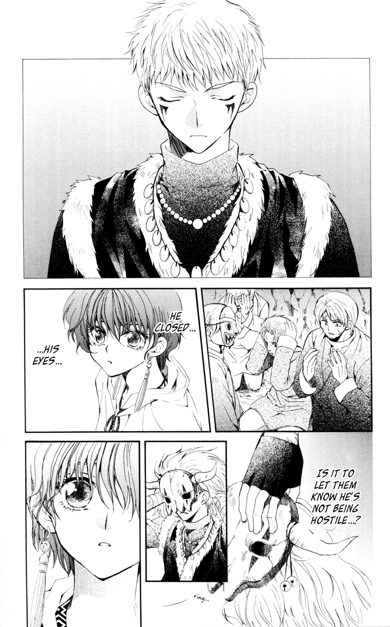 Akatsuki no Yona Chapter 24 - Page 12