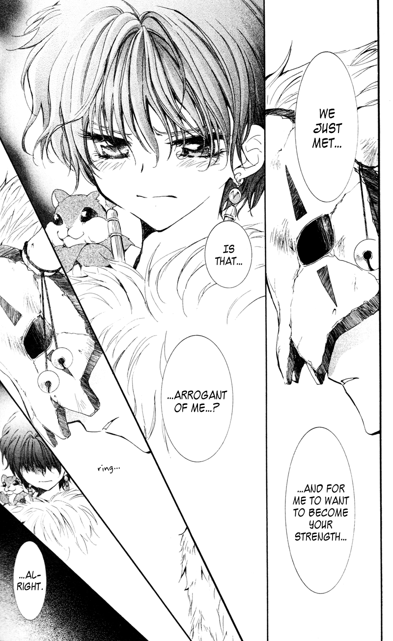 Akatsuki no Yona Chapter 24 - Page 24