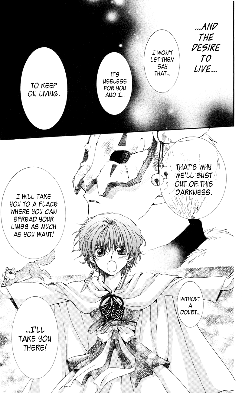 Akatsuki no Yona Chapter 24 - Page 26