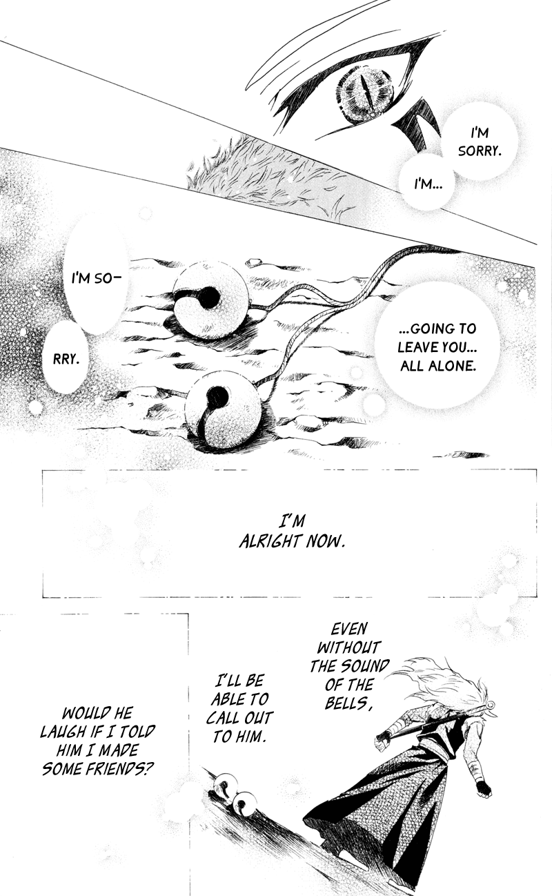 Akatsuki no Yona Chapter 24 - Page 38