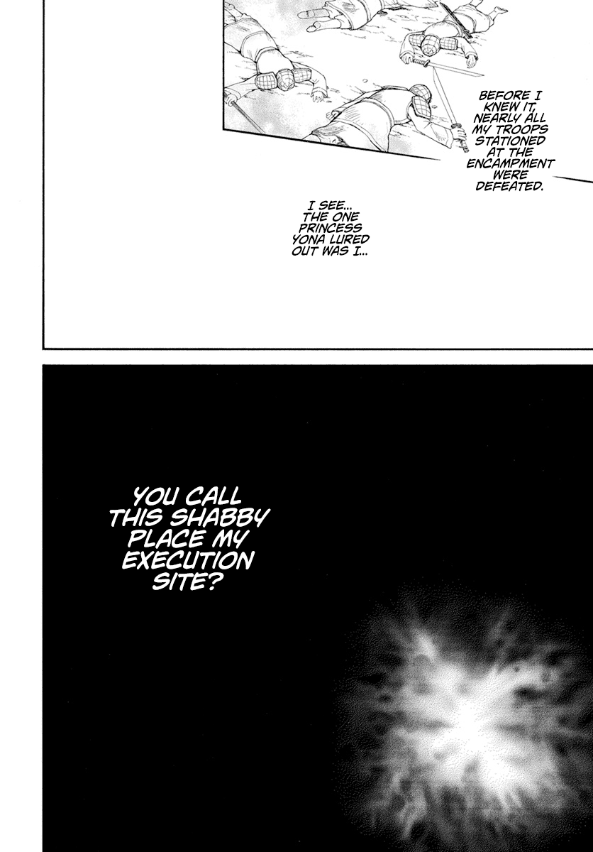 Akatsuki no Yona Chapter 240 - Page 26