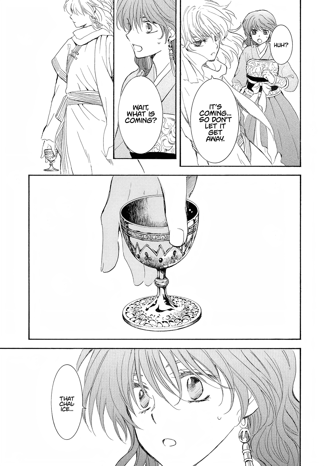 Akatsuki no Yona Chapter 245 - Page 24
