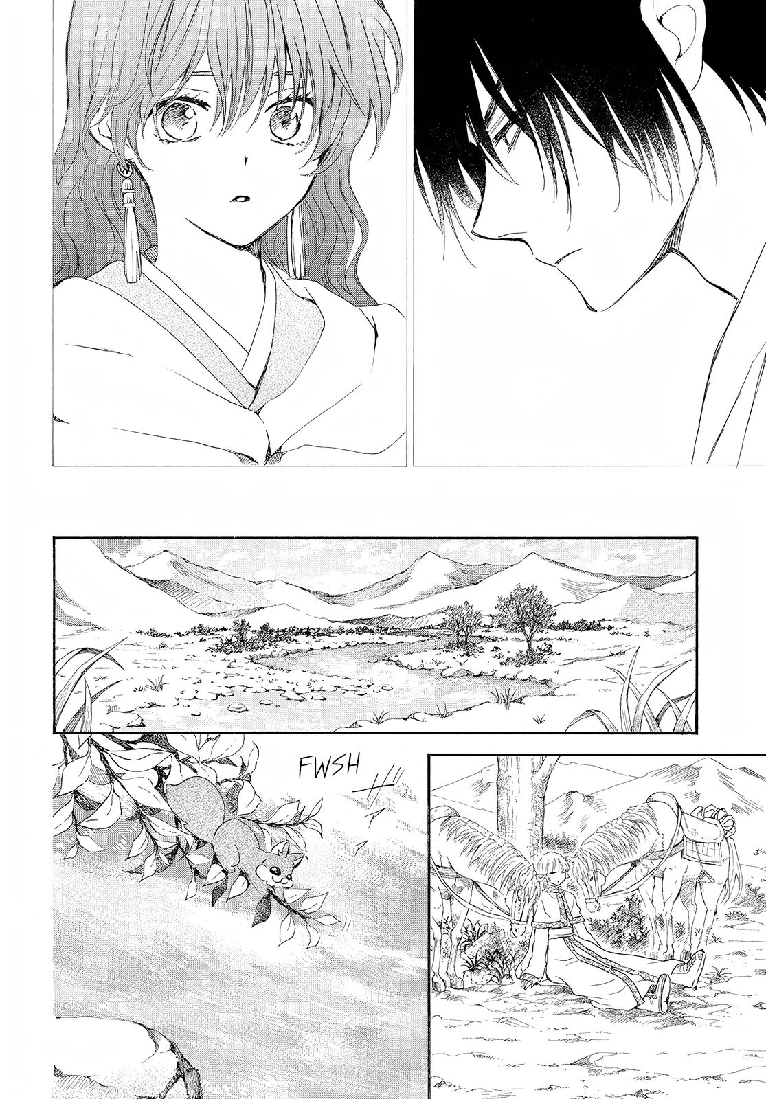 Akatsuki no Yona Chapter 245 - Page 7