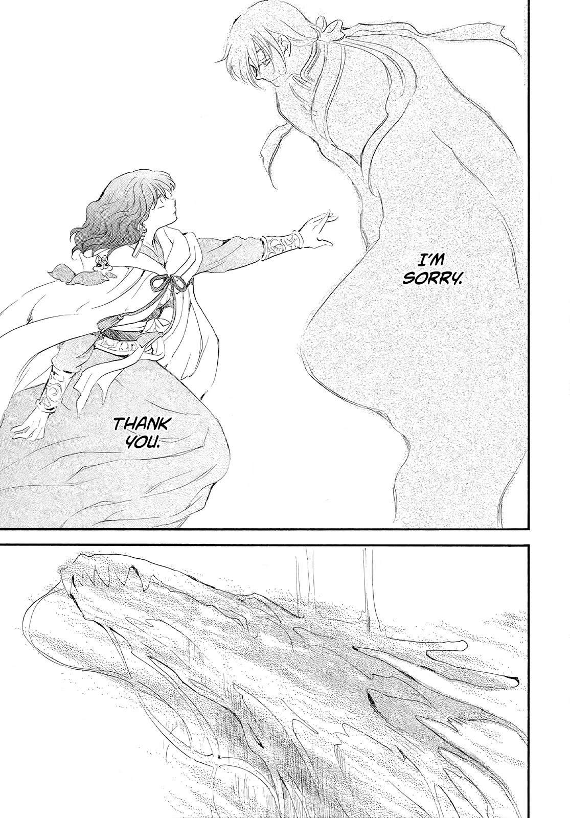 Akatsuki no Yona Chapter 246 - Page 29