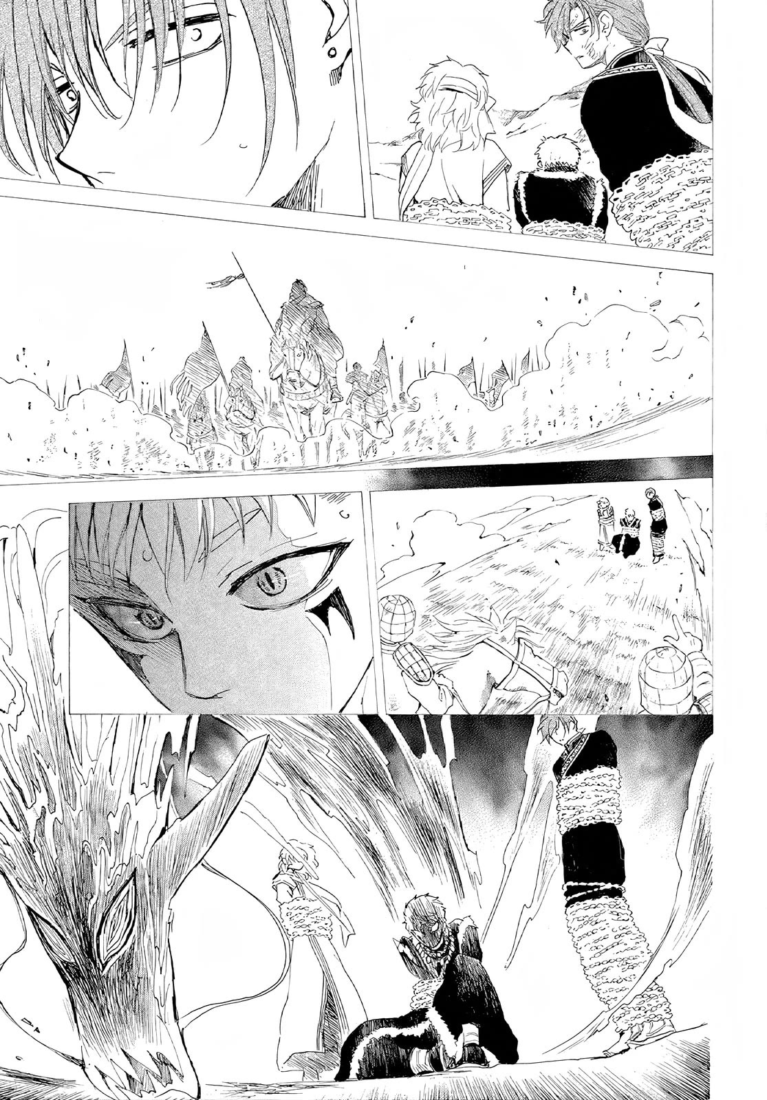 Akatsuki no Yona Chapter 246 - Page 6