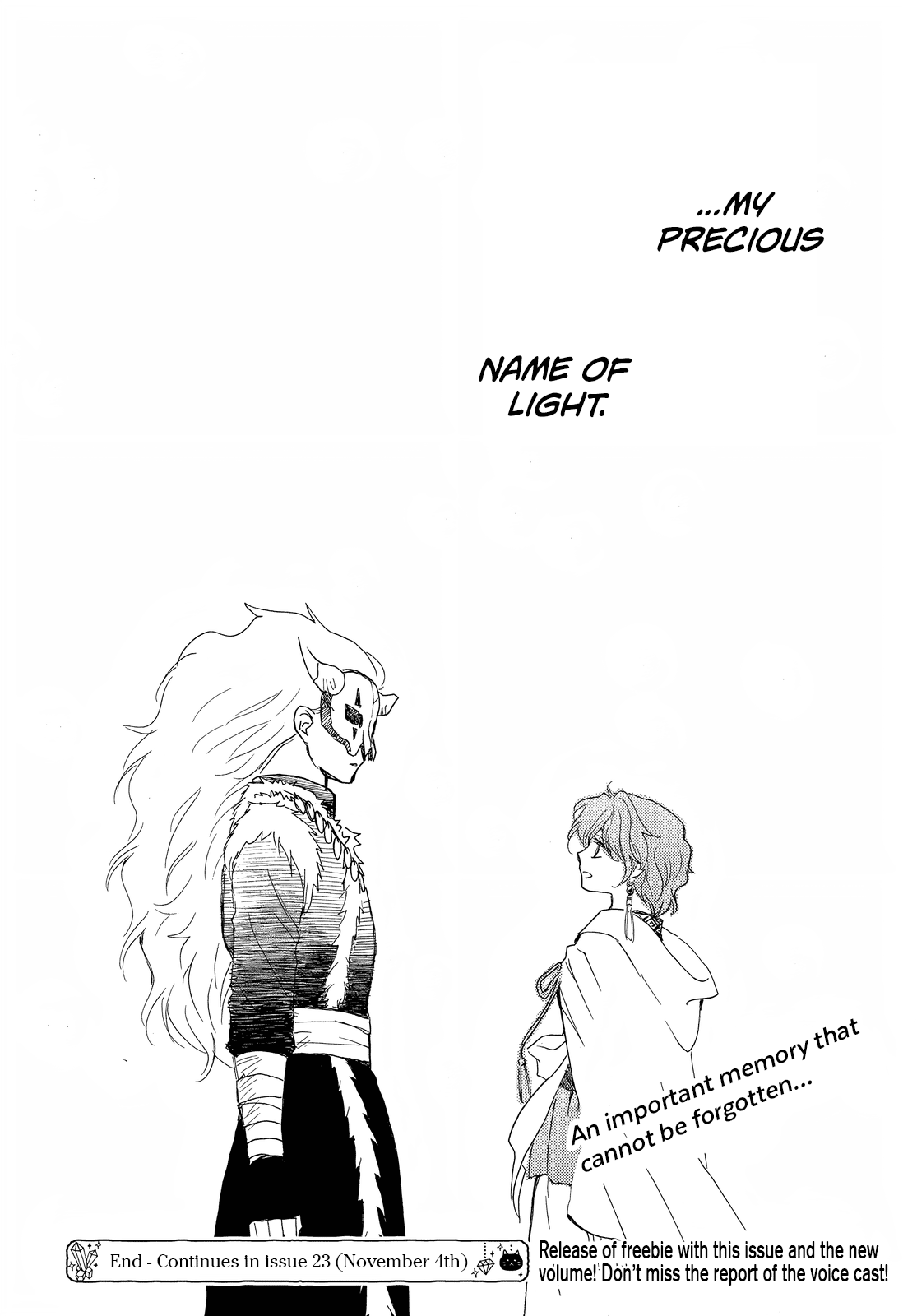 Akatsuki no Yona Chapter 249 - Page 29