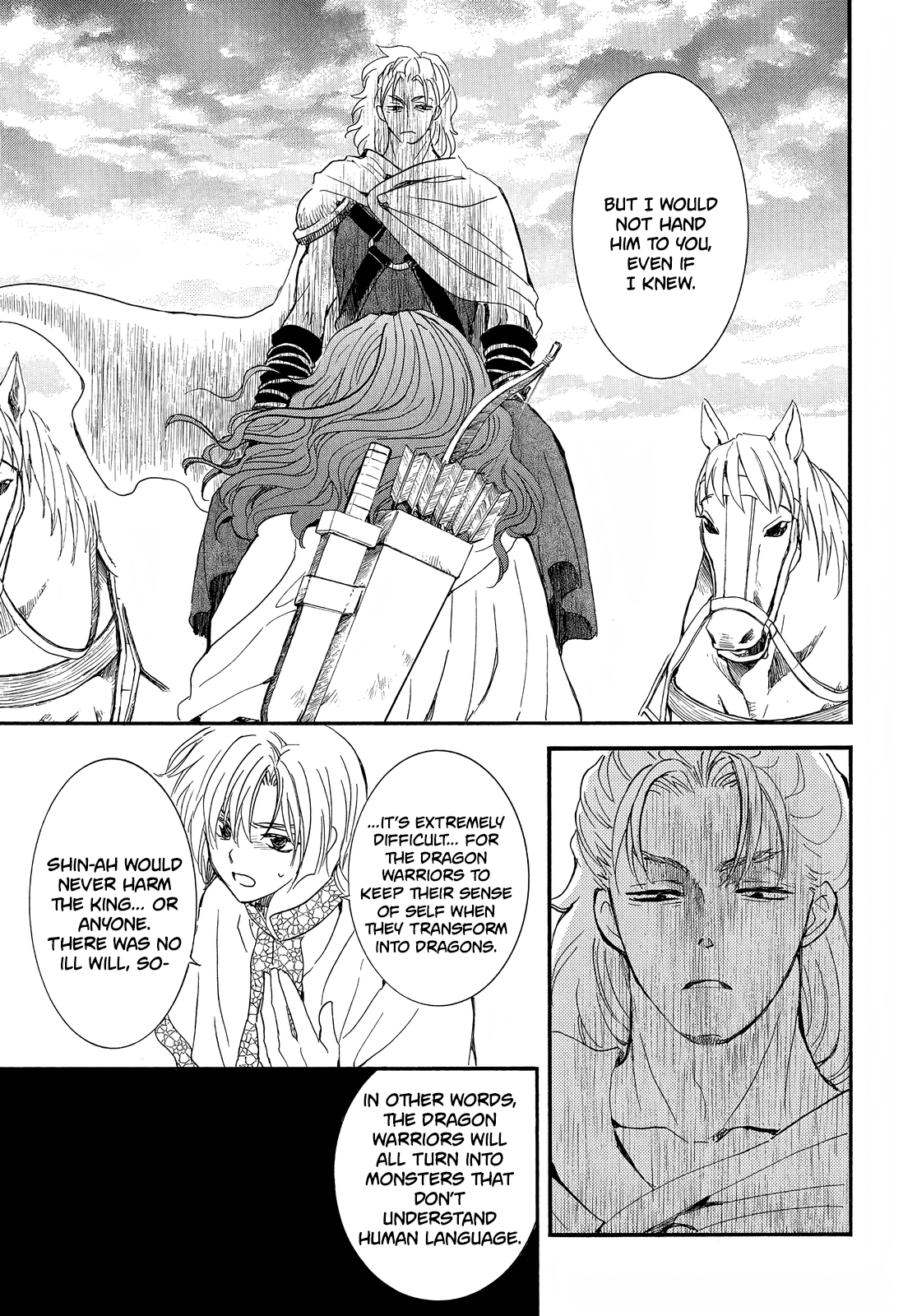Akatsuki no Yona Chapter 251 - Page 27